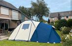 5 persoons tent, Caravans en Kamperen, Tenten, Ophalen, Gebruikt, Tot en met 5