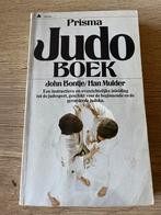 Prisma Judo Boek - John Bontje/Han Mulder, Ophalen of Verzenden, Gelezen, Non-fictie