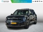 Kia EV9 GT-Line AWD 99.8 kWh | 360 camera l Dodehoekcamera l, Auto's, Kia, Automaat, 12 maanden, Zwart, Origineel Nederlands