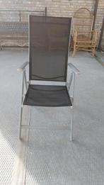 Vier tuinstoelen - nette staat, Ophalen