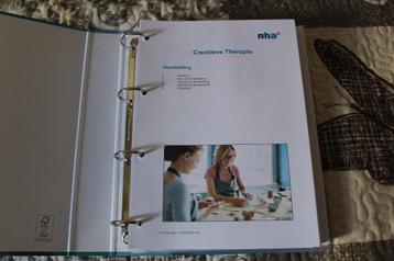 NHA Studie - Creatieve Therapie - 1 Ringband, NIEUW beschikbaar voor biedingen