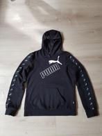 Puma hoodie / trui maat XS, Puma, Zwart, Ophalen of Verzenden, Zo goed als nieuw
