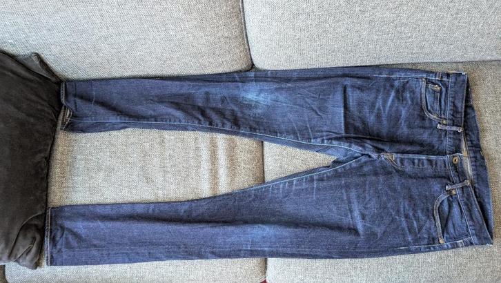 Japan Blue Jeans / Printemps Japanse denim broek W32 L34, Kleding | Heren, Broeken en Pantalons, Zo goed als nieuw, Overige maten