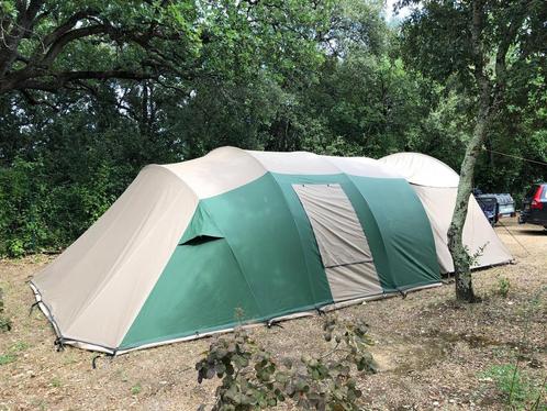 Falco havik 4600, Caravans en Kamperen, Tenten, Zo goed als nieuw, Ophalen