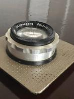 Vergrootlens Uni Rax II, Verzamelen, Ophalen of Verzenden, Voor 1940, Lens of Lenzen