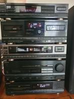 Retro Sony LBT-V702 Stereo toren, Ophalen, Gebruikt, Cd-speler, Losse componenten