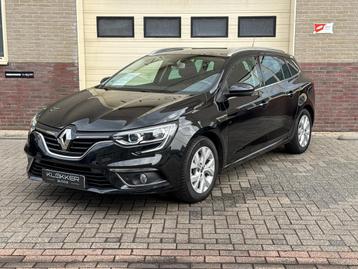 Renault Mégane Estate 1.3 TCe Limited 12 Maanden garantie | beschikbaar voor biedingen