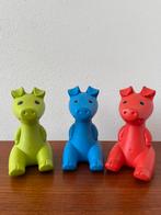 3 x Ikea spaarpot - contant - Monika  Mulder, Ophalen of Verzenden, Gebruikt, Kunststof, Dier