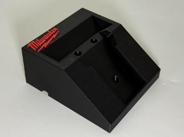 Milwaukee accu/bithouder bij 3x gratis verzenden beschikbaar voor biedingen