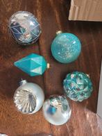 Kerstballen, Ophalen of Verzenden, Zo goed als nieuw