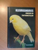 Kleurkanaries kweken en tentoonstellen. Mingeroet, Alois van, Ophalen of Verzenden, Zo goed als nieuw, Honden