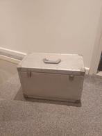 Koffertje / kist / transport, Ophalen, Gebruikt, Slot, Minder dan 50 cm