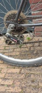 Mountainbike, Heren, Zo goed als nieuw, Geen vering, 53 tot 57 cm