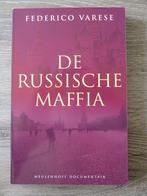 De Russische maffia - Frederico Varese, Boeken, Ophalen of Verzenden