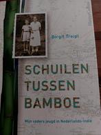 Birgit Treipl - Schuilen tussen bamboe, Ophalen of Verzenden, Gelezen, Birgit Treipl