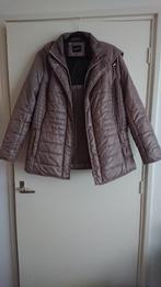 Beige jas outherwear c en a, Verzenden, Beige, Maat 42/44 (L), Zo goed als nieuw