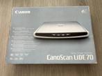 Canon CanoScan LiDE 70 flatbed scanner, Computers en Software, Scanners, Ophalen, Canon Canoscan, Zo goed als nieuw, Windows