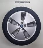 BMW i3  (I01)  Styling 427  19" N/RFT + RDCi Winter, Gebruikt, -, -, Banden en Velgen