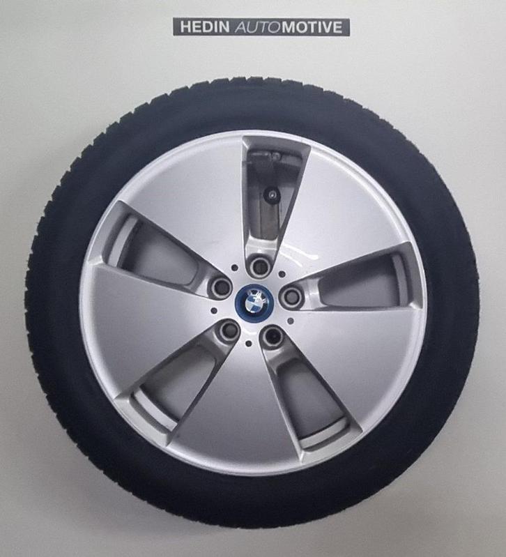 BMW i3  (I01)  Styling 427  19" N/RFT + RDCi Winter, Auto-onderdelen, Banden en Velgen, Banden en Velgen, Winterbanden, Personenwagen