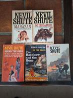 Nevil Shute - diverse pockets (Eng. paperback), Boeken, Ophalen of Verzenden, Gelezen, Nevil Shute