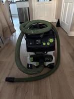 Festool CLEANTEX CTL 26 E AC Bouwstofzuiger, Gebruikt, Stofzuiger, Ophalen of Verzenden, Minder dan 1200 watt