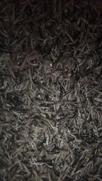 Zware  vloerkleed 220x160  cm met verschillende kleuren, Gebruikt, Bruin, 200 cm of meer, Ophalen of Verzenden