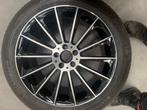 Wielen set Mercedes GLC, Ophalen, 285 mm, Banden en Velgen, 20 inch