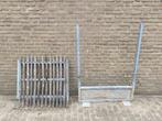 Tuinpoort, Tuin en Terras, Tuinpoorten, Ophalen, Gebruikt, 100 tot 150 cm, Draaipoort