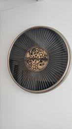 Klok  75cm, Ophalen, Zo goed als nieuw, Wandklok