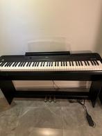 Fazley DP-250 Digitale Piano - Zwart, Ophalen, Zwart, Digitaal, Zo goed als nieuw