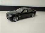 BMW 760Li Kyosho 1:18, Hobby en Vrije tijd, Modelauto's | 1:18, Kyosho, Auto, Ophalen of Verzenden, Zo goed als nieuw