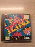 The Next Tetris - PlayStation 1 (PS1) - Goede Staat, Puzzel en Educatief, Gebruikt, 1 speler, Eén computer