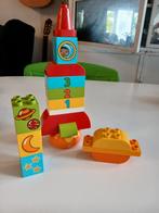 Duplo Raket Compleet - Set 10815, Kinderen en Baby's, Speelgoed | Duplo en Lego, Ophalen of Verzenden, Zo goed als nieuw, Complete set