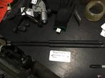 Peuegeot 206 SW 2005 gasverenset tbv raam achterklep