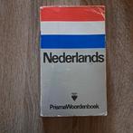 Nederlands woordenboek Prisma, Boeken, Woordenboeken, Gelezen, Prisma of Spectrum, Ophalen of Verzenden, Nederlands