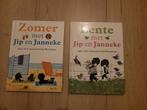 Zomer met Jip en Janneke + Lente met Jip en Janneke, Boeken, Fictie algemeen, Jongen of Meisje, Ophalen of Verzenden, Zo goed als nieuw
