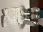 3 Kruiken met 2 kruikenzakken, Ophalen of Verzenden, Zo goed als nieuw, Overige typen