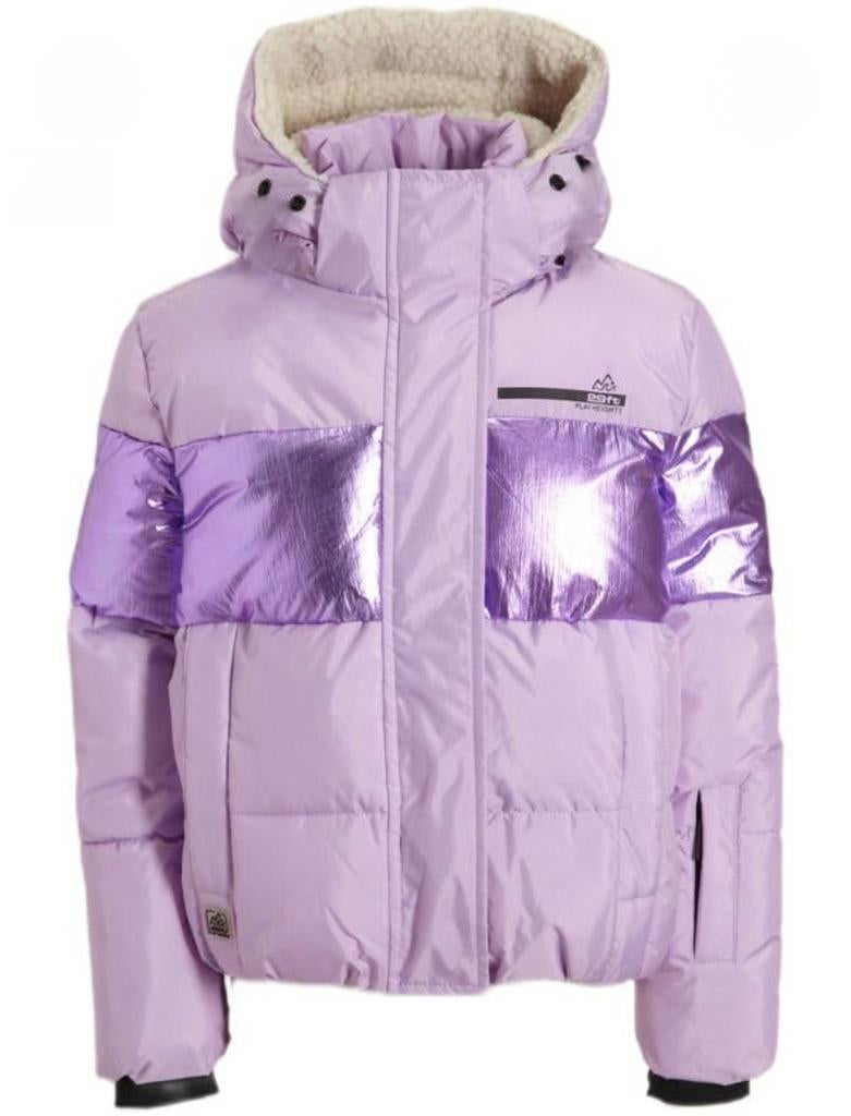 Ski jas 29ft maat 176 + pully, Meisje, Ophalen of Verzenden, Zo goed als nieuw, 29ft