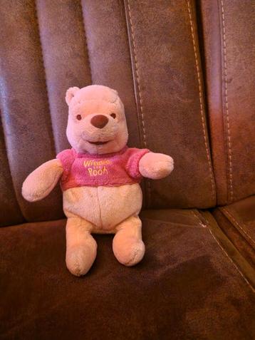 Winnie de Poeh Knuffel beschikbaar voor biedingen