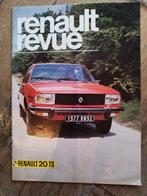 Renault Revue - 1977 - Nederlandstalig, Boeken, Auto's | Folders en Tijdschriften, Renault, Ophalen of Verzenden, Zo goed als nieuw