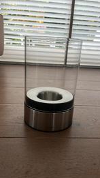 Windlicht blomus, Ophalen, Zo goed als nieuw, Overige materialen, Minder dan 25 cm