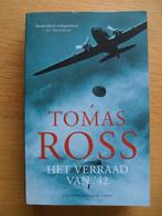 Het verraad van '42 van Thomas Ross, Ophalen of Verzenden, Gelezen