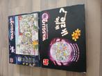 2 wasgij puzzels destiny 1 + 10 1000 stukjes, Ophalen of Verzenden, 500 t/m 1500 stukjes, Gebruikt, Legpuzzel
