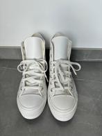Converse Chuck Taylor, Wit, Converse, Ophalen of Verzenden, Sneakers of Gympen