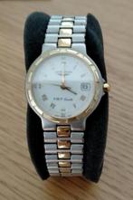 Longines Conquest Quartz V.H.P 24mm 14ct/18ct, Sieraden, Tassen en Uiterlijk, Horloges | Dames, Ophalen, Zo goed als nieuw, Goud