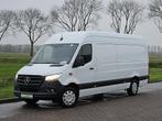 MERCEDES-BENZ SPRINTER 315 l3h2 maxi navi, Auto's, Gebruikt, Euro 6, 150 pk, Wit