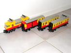 Lego 7740 12 volt trein., Ophalen, Gebruikt, Lego