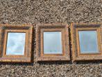 3x Franse spiegel, Ophalen