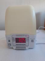 Wekkerlamp, Ophalen of Verzenden, Gebruikt, Digitaal