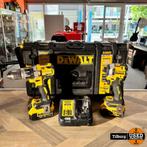 DeWALT DCK266P3 Accu Combiset Klop/Schroefboormachine DCD796, Doe-het-zelf en Verbouw, Gereedschap | Boormachines, Flex Ltd., Zo goed als nieuw